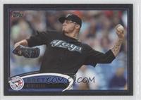 Brett Cecil #/61