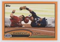 Casey McGehee #/190