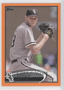 2012 Topps - [Base] - Factory Set Orange #149 - Chris Sale /190