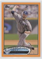 Jeff Niemann [EX to NM] #/190