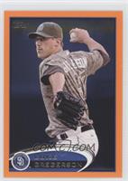 Luke Gregerson #/190