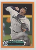 Felix Hernandez #/190