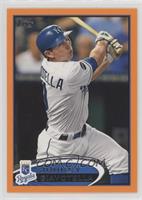 Johnny Giavotella #/190