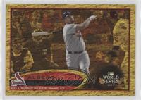 World Series - Albert Pujols