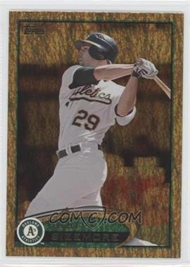 2012 Topps - [Base] - Gold Sparkle #139 - Scott Sizemore