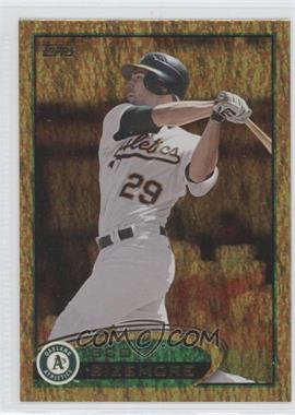 2012 Topps - [Base] - Gold Sparkle #139 - Scott Sizemore