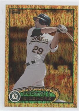 2012 Topps - [Base] - Gold Sparkle #139 - Scott Sizemore