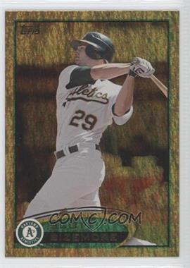 2012 Topps - [Base] - Gold Sparkle #139 - Scott Sizemore