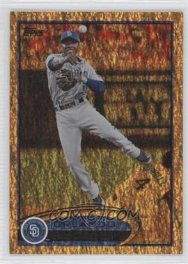 2012 Topps - [Base] - Gold Sparkle #147 - Orlando Hudson