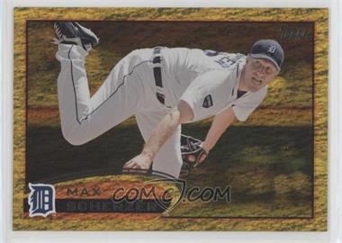 2012 Topps - [Base] - Gold Sparkle #162 - Max Scherzer