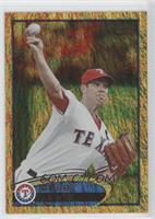 Colby Lewis