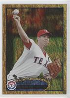 Colby Lewis