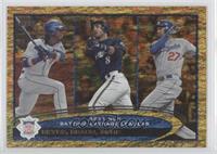 League Leaders - Jose Reyes, Ryan Braun, Matt Kemp