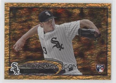 2012 Topps - [Base] - Gold Sparkle #183 - Addison Reed