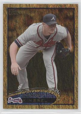 2012 Topps - [Base] - Gold Sparkle #20 - Craig Kimbrel