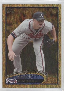 2012 Topps - [Base] - Gold Sparkle #20 - Craig Kimbrel