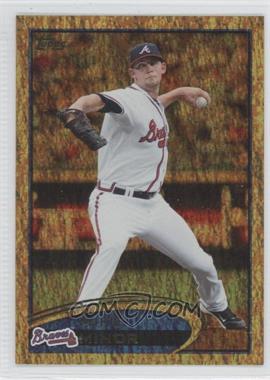 2012 Topps - [Base] - Gold Sparkle #227 - Mike Minor