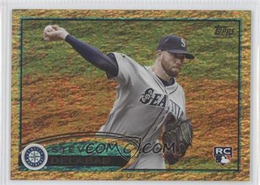 2012 Topps - [Base] - Gold Sparkle #263 - Steve Delabar