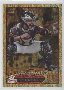 2012 Topps - [Base] - Gold Sparkle #266 - Carlos Corporan