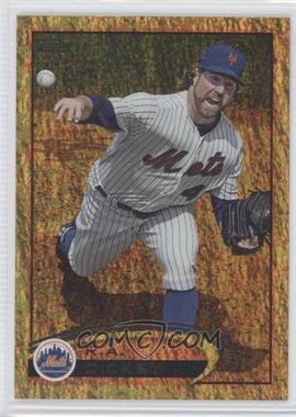 2012 Topps - [Base] - Gold Sparkle #279 - R.A. Dickey