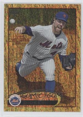 2012 Topps - [Base] - Gold Sparkle #279 - R.A. Dickey