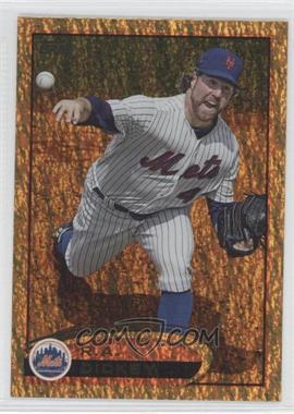 2012 Topps - [Base] - Gold Sparkle #279 - R.A. Dickey