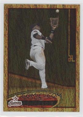 2012 Topps - [Base] - Gold Sparkle #321 - Jason Bourgeois