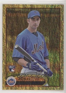 2012 Topps - [Base] - Gold Sparkle #335 - Josh Satin