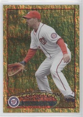 2012 Topps - [Base] - Gold Sparkle #340 - Adam LaRoche