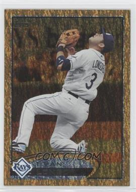 2012 Topps - [Base] - Gold Sparkle #350 - Evan Longoria