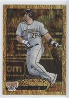 Rod Barajas (Should be card #391)