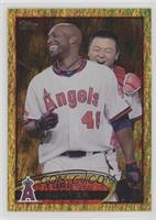 Torii Hunter [EX to NM]