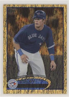 2012 Topps - [Base] - Gold Sparkle #423 - Colby Rasmus