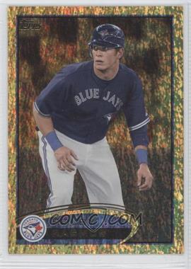 2012 Topps - [Base] - Gold Sparkle #423 - Colby Rasmus