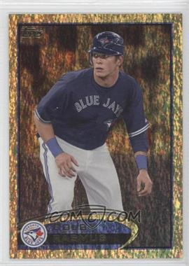 2012 Topps - [Base] - Gold Sparkle #423 - Colby Rasmus