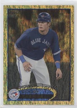 2012 Topps - [Base] - Gold Sparkle #423 - Colby Rasmus