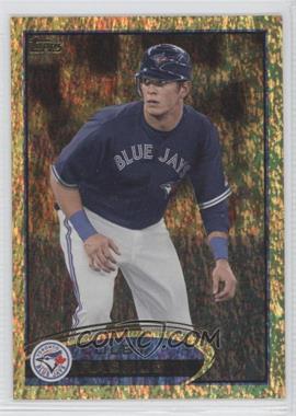 2012 Topps - [Base] - Gold Sparkle #423 - Colby Rasmus