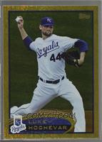 Luke Hochevar [Noted]