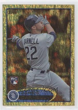 2012 Topps - [Base] - Gold Sparkle #553 - James Darnell [EX to NM]