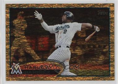 2012 Topps - [Base] - Gold Sparkle #60 - Hanley Ramirez