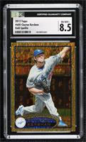 Clayton Kershaw [CGC 8.5 NM/Mint+]