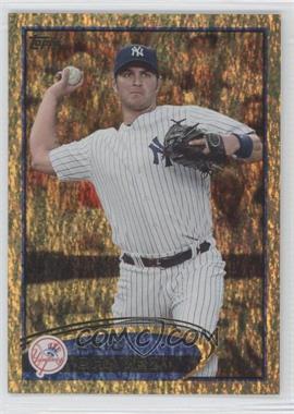 2012 Topps - [Base] - Gold Sparkle #618 - Eric Chavez