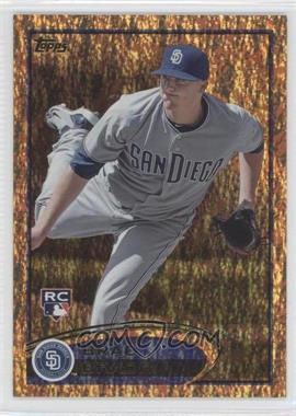 2012 Topps - [Base] - Gold Sparkle #637 - Brad Brach