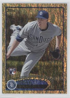 2012 Topps - [Base] - Gold Sparkle #637 - Brad Brach