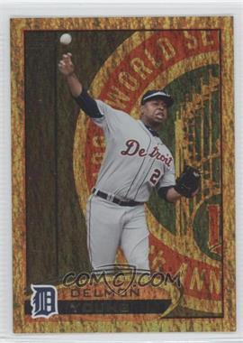 2012 Topps - [Base] - Gold Sparkle #65 - Delmon Young