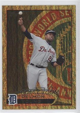 2012 Topps - [Base] - Gold Sparkle #65 - Delmon Young