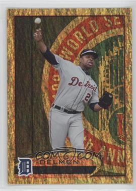 2012 Topps - [Base] - Gold Sparkle #65 - Delmon Young