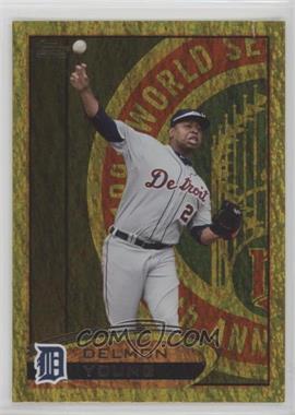 2012 Topps - [Base] - Gold Sparkle #65 - Delmon Young