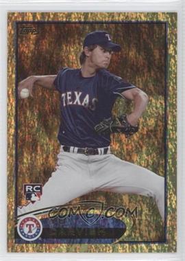 2012 Topps - [Base] - Gold Sparkle #660 - Yu Darvish