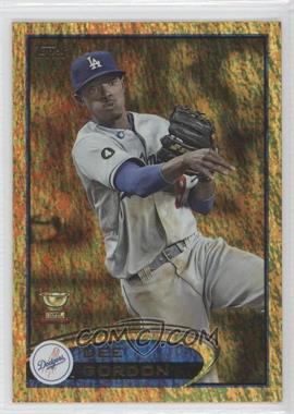 2012 Topps - [Base] - Gold Sparkle #69 - Dee Gordon